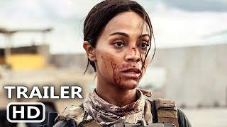 LIONESS Season 2 Trailer 2 (2024) Zoe Saldana, Morgan Freeman