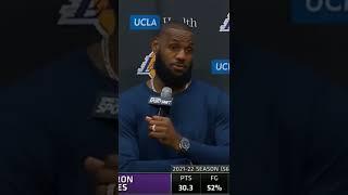 LeBron REACTS to "ALIEN" Victor Wembanyama! 