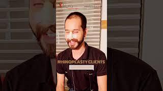 Rhinoplasty Review Ludhiana | Rhinoplasty Review Punjab | The Surgeon Behind Rhino Transformations