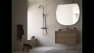 Tapwell bathroom taps, accessories and showers in Matte Black and Bronze surfaces