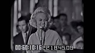 "Ed Sullivan Show" with Peggy Lee & Johnny Mathis & Dave Brubeck & Mort Sahl in San Francisco