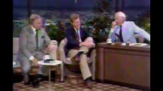 The Tonight Show - David Letterman - May 10, 1985