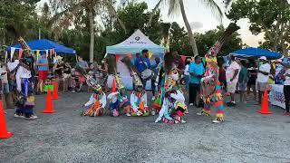 Gombeys at MarketPlace Cup Match Roadshow, July 27 2020