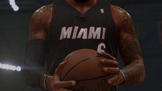 NBA2K14 - Next-Gen Momentous Trailer