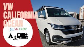 Volkswagen California Ocean I Vörtmann GmbH Stuhr I MoMa Camp