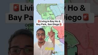 Diving into the Bay Ho & Bay Park neighborhoods! #sandiego #sandiegorealestate