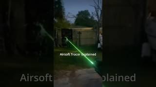 What is a tracer unit? #airsoft