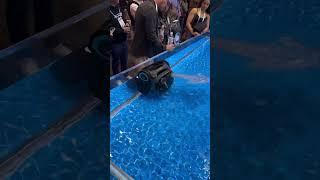 Aiper Scuba Series release  at CES! AIPER #CES #Aiper #robot #poolcleaner @Techninjaspeaks