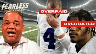 Dak Prescott, Lamar Jackson & Joe Burrow Lead NFL’s Billion Dollar QB Busts | Ep 775