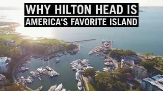 Hilton Head: Best US Island | World's Best 2018 | Travel + Leisure