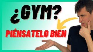 Apuntarse al GIMNASIO ¿Vale la pena?   NO cometas este ERROR