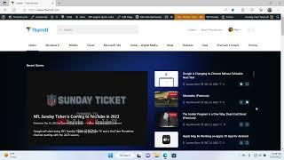 The New Bookmarks and Favorites Experience on Thurrott.com