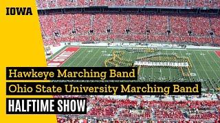 Iowa vs. Ohio State 2022 | Halftime Show