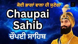 Chaupai Sahib | 5path | Japbani #share #new #trending #shorts #punjabi #welovegurbani #motivation