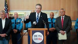 May 6, 2024 Press Conference: Fentanyl One Pill Can Kill