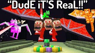 The STUPIDEST FAKE Minecraft Speedruns EVER...