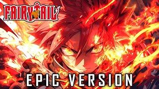 Fairy Tail 100 Years Quest - DRAGONFORCE 2024 (EPIC VERSION)