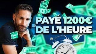 J’ai été payé 1200€/heure  | Bilan de la semaine 