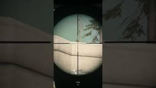 Clean Snipe on an annoying enemy