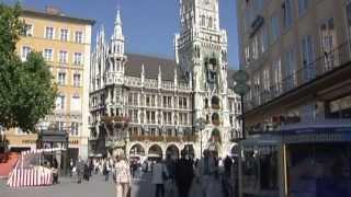 Munich, Center - Germany HD Travel Channel