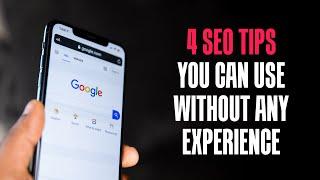 On-Page SEO In a Pill - 4 Easy & Impactful Tips