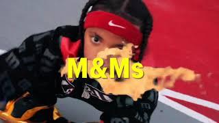 Kd Da Kid- Ms & Ms Lyric video