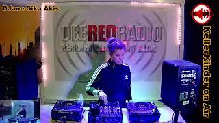 2023 02 15 KellerKinder on Air mit DJane Sika Akis