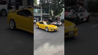 YELLOW SILVIA S15 BANaNa #car #silvia #s15 #carandkopee