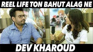 Dakuaan Da Munda | Dev Kharoud | Mintu Gurusaria | Interview | DAAH Films