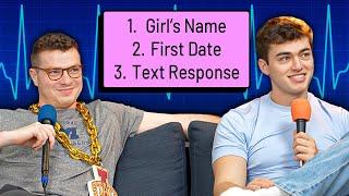 The Boys Try to Get on The Same Dating Wavelength!