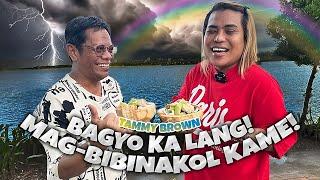 MASARAP PALA ANG BINAKOL | TAMMY BROWN