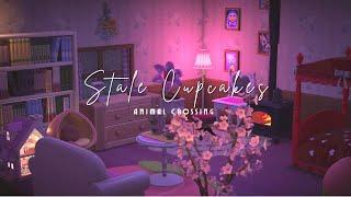 Cozy Room • Relaxing Stale Cupcakes + Ambient sounds | Study/Relaxation/Sleep