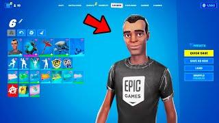Logging Into A Epic Employee's Fortnite Account!