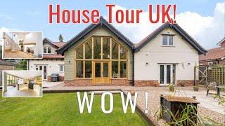 HOUSE TOUR UK Stunning!  For Sale £725,000 Watton, Norfolk - Longsons Estate Agents