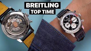 Breitling Top Time × Deus Ex Machina Chronograph