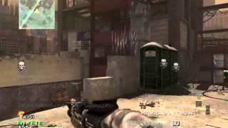 iNeyZeR HD - MW3 Game Clip