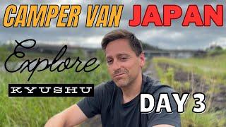 Japan by Camper Van: Day 3