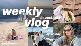 ein traum wird wahr I AUSTRALIA I Gold Coast & Byron Bay I Weekly Vlog I Hanna Marie