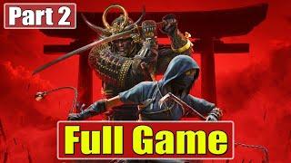 ASSASSIN'S CREED Shadows Xbox Series X Gameplay