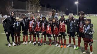 2024.11.24 NY Red Bulls 2013 vs NEFC Pre-MLS Navy