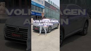 Как и за сколько привезти Volkswagen Arteon из Китая? ТГ - ChtoPrivezti #вольксваген#артеон#авто#топ