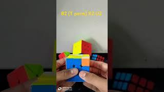 easy corner twist pattern#cubersking