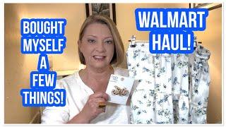 WALMART Try-On HAUL | SPRING CLOTHING | AFFORDABLE FASHION | Mid Size Style #haul #walmart