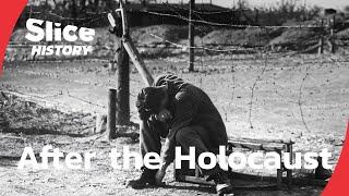 After WWII: The Struggles of Holocaust Survivors I SLICE HISTORY | FULL DOCUMENTARY