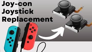 How to Fix Your Nintendo Switch Joystick Without Buying a New One! | Gulikit Hall Sensing Joysticks