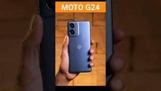 Moto g24 5g unboxing  // Moto g24 budget smartphone #shorts #viral @Moto