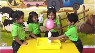 Happy Home Nursery | Kids Science Experiment