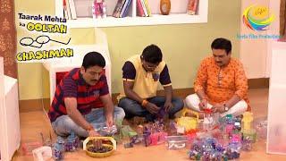 Making & Packing Of Chocolates! | Taarak Mehta Ka Ooltah Chashmah