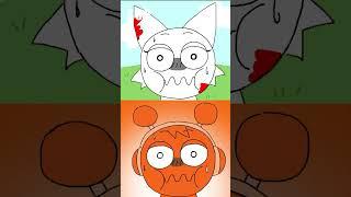 Magic Fart Collection - Wenda & Oren / SPRUNKI / Meme / Animation / SUP #shorts