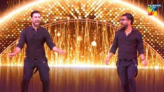 𝐊𝐨 𝐊𝐨 𝐊𝐨𝐫𝐢𝐧𝐚 - Ali Rehman Khan and Yasir Hussain - 𝐈𝐦𝐛𝐮𝐞𝐝 𝐩𝐞𝐫𝐟𝐨𝐫𝐦𝐚𝐧𝐜𝐞 - #8thhumawards - HUM TV